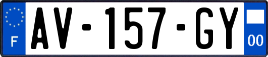 AV-157-GY