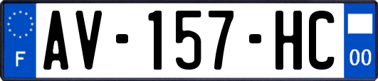 AV-157-HC