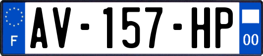 AV-157-HP