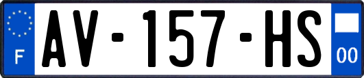 AV-157-HS