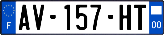 AV-157-HT