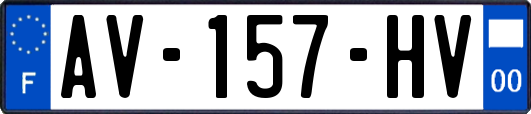 AV-157-HV