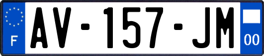 AV-157-JM