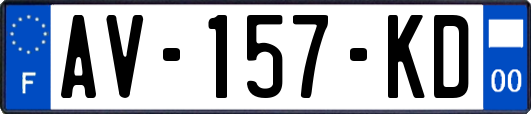 AV-157-KD