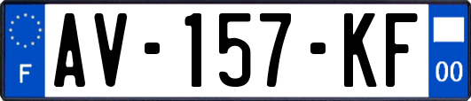 AV-157-KF