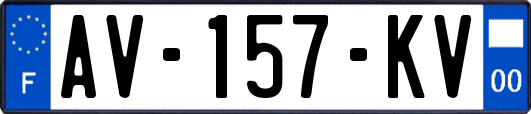 AV-157-KV