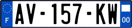 AV-157-KW