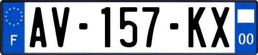 AV-157-KX