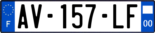 AV-157-LF