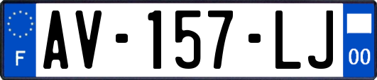AV-157-LJ