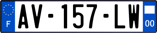AV-157-LW