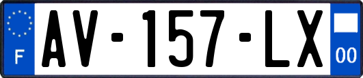 AV-157-LX