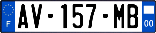 AV-157-MB