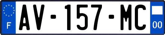 AV-157-MC