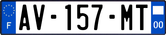 AV-157-MT