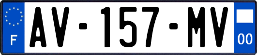 AV-157-MV
