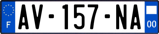 AV-157-NA
