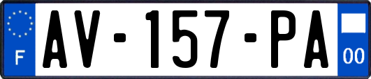 AV-157-PA