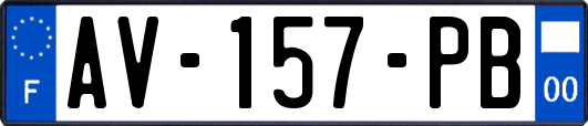 AV-157-PB
