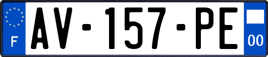 AV-157-PE