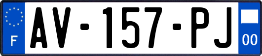 AV-157-PJ