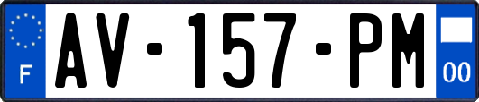 AV-157-PM