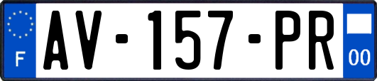 AV-157-PR