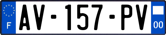 AV-157-PV