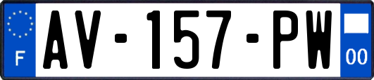 AV-157-PW