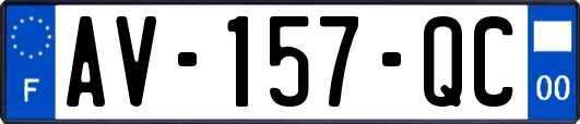AV-157-QC