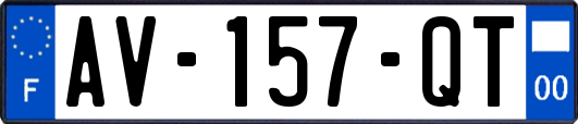AV-157-QT