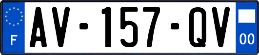 AV-157-QV