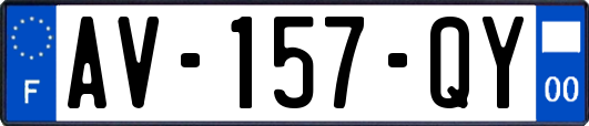 AV-157-QY