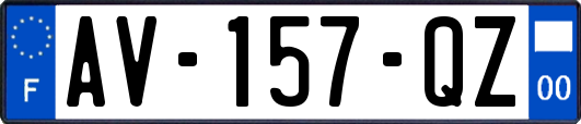 AV-157-QZ