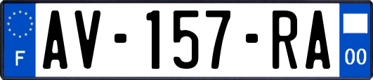 AV-157-RA