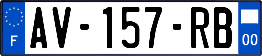 AV-157-RB