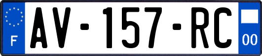 AV-157-RC