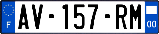 AV-157-RM
