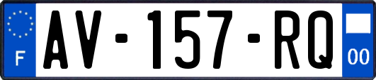 AV-157-RQ