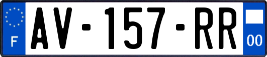 AV-157-RR