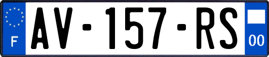AV-157-RS