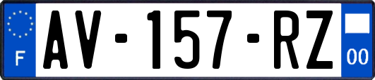 AV-157-RZ
