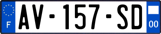 AV-157-SD