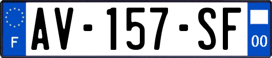 AV-157-SF