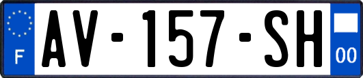 AV-157-SH