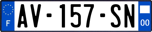 AV-157-SN