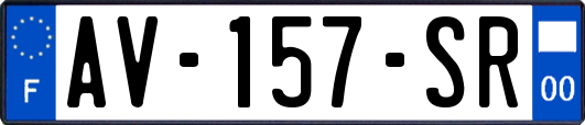 AV-157-SR