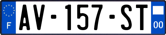AV-157-ST