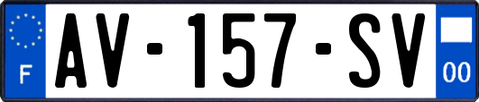 AV-157-SV