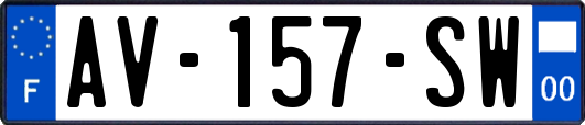 AV-157-SW